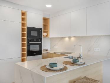 Nieuwbouw - Penthouse - Los Alcazares - La Serena Golf