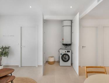 Nieuwbouw - Penthouse - Los Alcazares - La Serena Golf