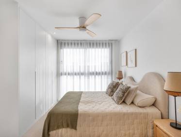 Nieuwbouw - Penthouse - Los Alcazares - La Serena Golf