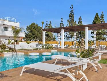 Nieuwbouw - Penthouse - Los Alcazares - La Serena Golf