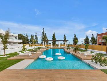 Nieuwbouw - Penthouse - Los Alcazares - La Serena Golf
