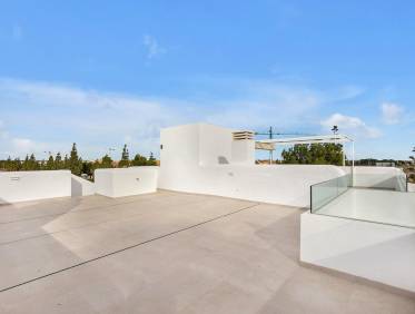 Nieuwbouw - Penthouse - Los Alcazares - La Serena Golf