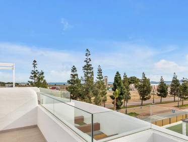Nieuwbouw - Penthouse - Los Alcazares - La Serena Golf
