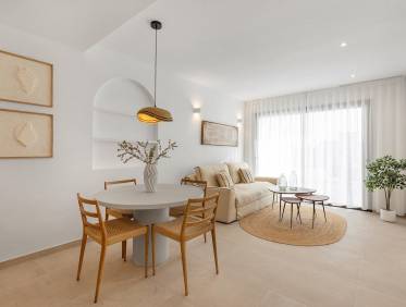 Nieuwbouw - Penthouse - Los Alcazares - La Serena Golf