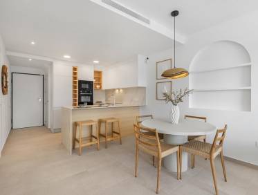 Nieuwbouw - Penthouse - Los Alcazares - La Serena Golf