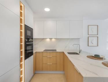 Nieuwbouw - Penthouse - Los Alcazares - La Serena Golf