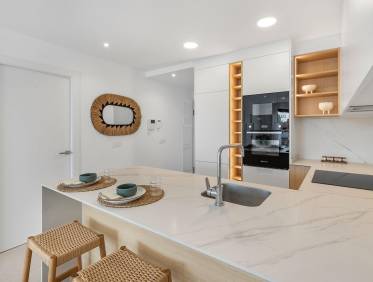 Nieuwbouw - Penthouse - Los Alcazares - La Serena Golf