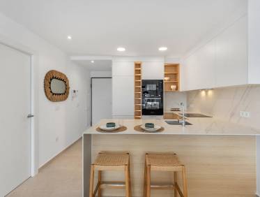 Nieuwbouw - Penthouse - Los Alcazares - La Serena Golf