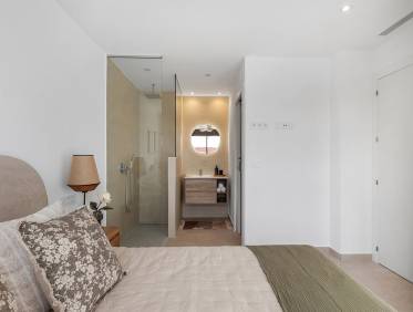 Nieuwbouw - Penthouse - Los Alcazares - La Serena Golf