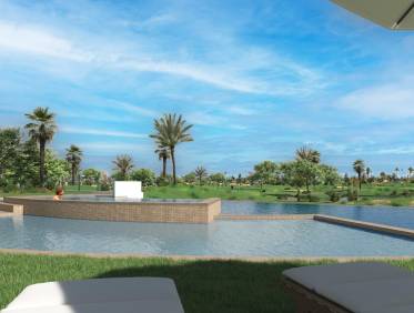 Nieuwbouw - Penthouse - Los Alcazares - La Serena Golf