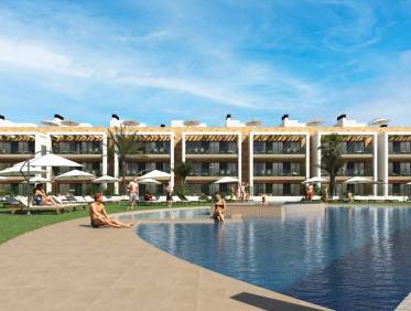 Nieuwbouw - Penthouse - Los Alcazares - La Serena Golf