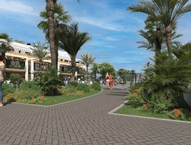 Nieuwbouw - Penthouse - Los Alcazares - La Serena Golf