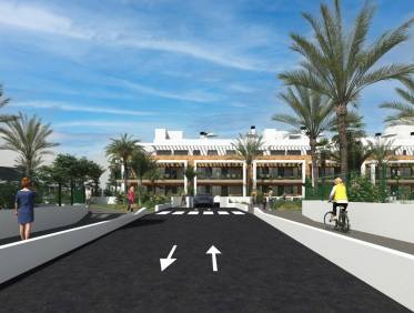 Nieuwbouw - Penthouse - Los Alcazares - La Serena Golf