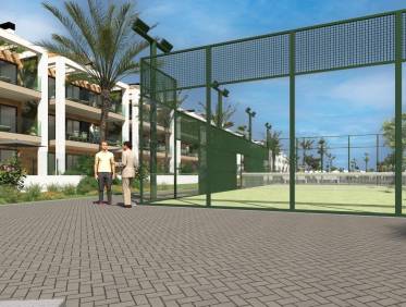 Nieuwbouw - Penthouse - Los Alcazares - La Serena Golf