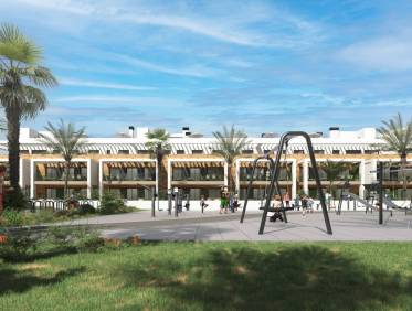 Nieuwbouw - Penthouse - Los Alcazares - La Serena Golf