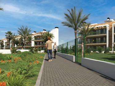 Nieuwbouw - Penthouse - Los Alcazares - La Serena Golf