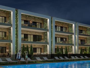 Nieuwbouw - Penthouse - Los Alcazares - La Serena Golf