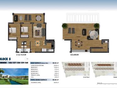 Nieuwbouw - Penthouse - Los Alcazares - La Serena Golf