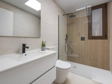 Nieuwbouw - Penthouse - Los Alcazares - La Serena Golf