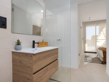 Nieuwbouw - Penthouse - Los Alcazares - La Serena Golf