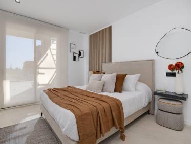 Nieuwbouw - Penthouse - Los Alcazares - La Serena Golf