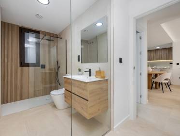 Nieuwbouw - Penthouse - Los Alcazares - La Serena Golf