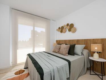 Nieuwbouw - Penthouse - Los Alcazares - La Serena Golf