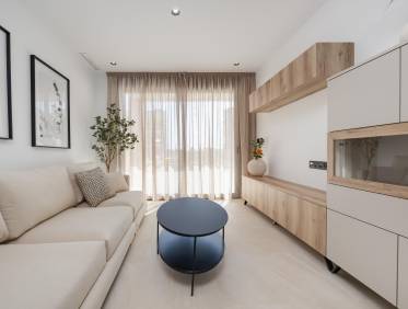Nieuwbouw - Penthouse - Los Alcazares - La Serena Golf