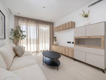 Nieuwbouw - Penthouse - Los Alcazares - La Serena Golf