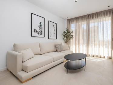 Nieuwbouw - Penthouse - Los Alcazares - La Serena Golf