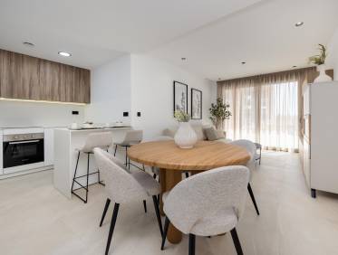Nieuwbouw - Penthouse - Los Alcazares - La Serena Golf