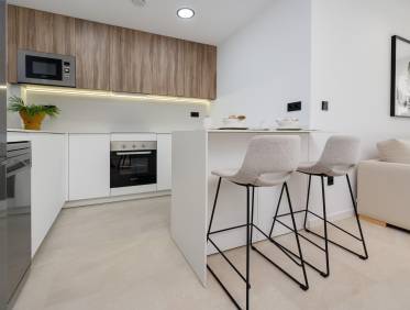 Nieuwbouw - Penthouse - Los Alcazares - La Serena Golf