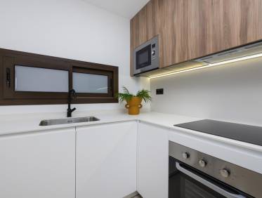 Nieuwbouw - Penthouse - Los Alcazares - La Serena Golf