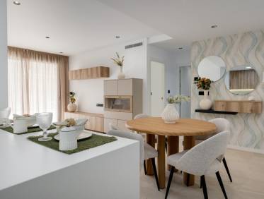 Nieuwbouw - Penthouse - Los Alcazares - La Serena Golf
