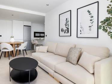 Nieuwbouw - Penthouse - Los Alcazares - La Serena Golf