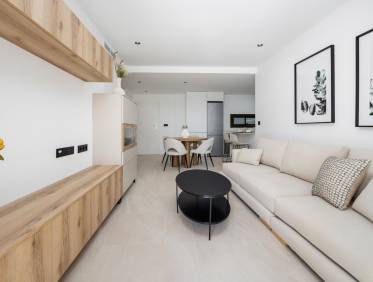 Nieuwbouw - Penthouse - Los Alcazares - La Serena Golf