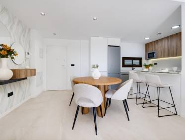 Nieuwbouw - Penthouse - Los Alcazares - La Serena Golf