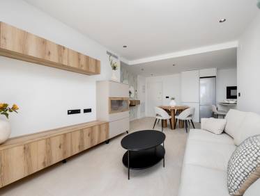 Nieuwbouw - Penthouse - Los Alcazares - La Serena Golf