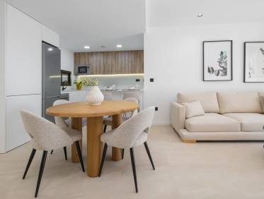 Nieuwbouw - Penthouse - Los Alcazares - La Serena Golf