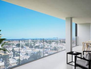 Nieuwbouw - Penthouse - Los Alcazares - Los Narejos