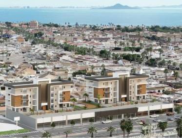 Nieuwbouw - Penthouse - Los Alcazares - Los Narejos
