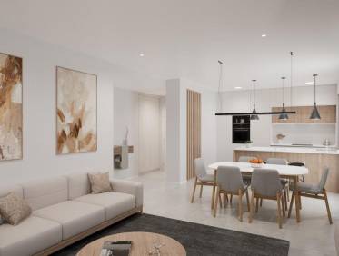 Nieuwbouw - Penthouse - Los Alcazares - Los Narejos