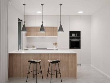 Nieuwbouw - Penthouse - Los Alcazares - Los Narejos
