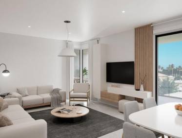 Nieuwbouw - Penthouse - Los Alcazares - Los Narejos