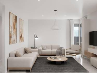 Nieuwbouw - Penthouse - Los Alcazares - Los Narejos