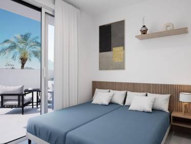 Nieuwbouw - Penthouse - Los Alcazares - Los Narejos