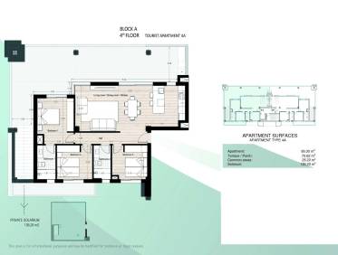 Nieuwbouw - Penthouse - Los Alcazares - Los Narejos
