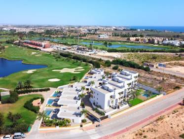 Nieuwbouw - Penthouse - Los Alcazares - Serena Golf