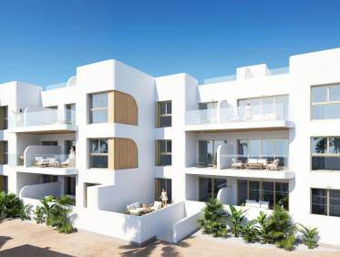 Nieuwbouw - Penthouse - Los Alcazares - Serena Golf