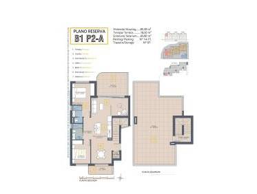 Nieuwbouw - Penthouse - Los Alcazares - Serena Golf